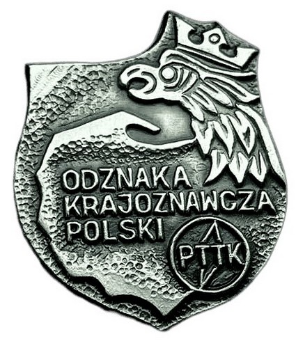 Odznaka Krajoznawcza Polski Kkraj Pttk Pl